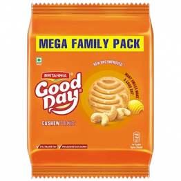 Britannia Good Day Cashew Cookies 905gm